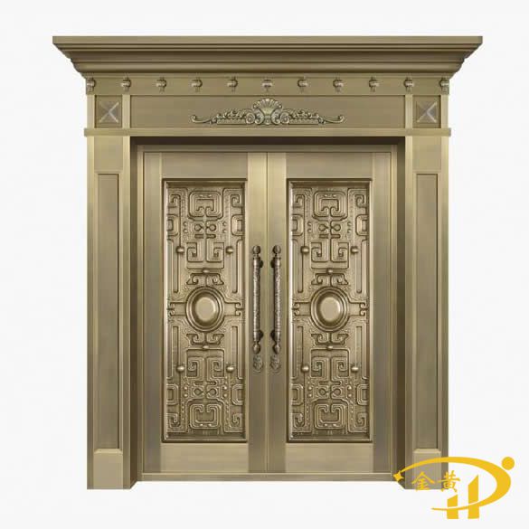 別墅豪華銅門