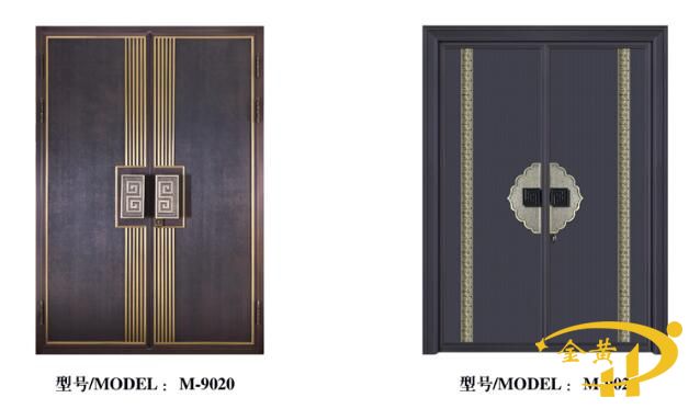 銅門在日常使用中怎么保養