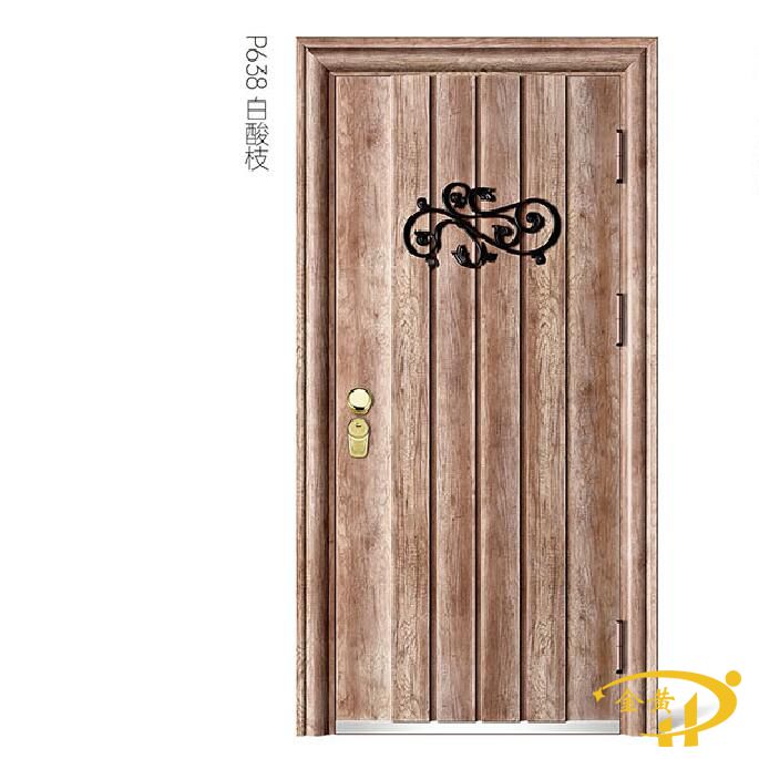 甲級(jí)入戶(hù)單門(mén)