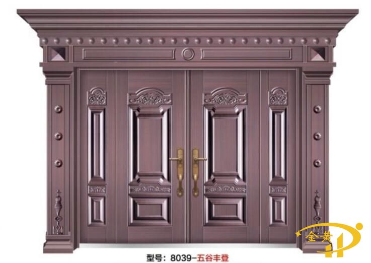 別墅非標(biāo)門