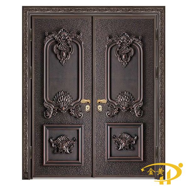 別墅鑄鋁大門