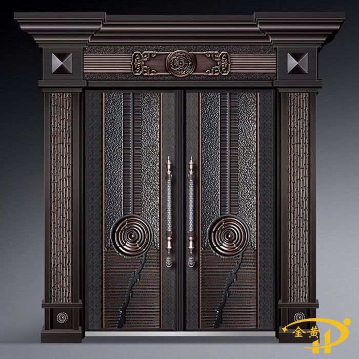 德式卡門非標大門