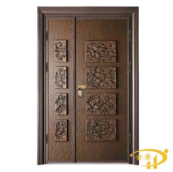 高端別墅入戶門(mén)