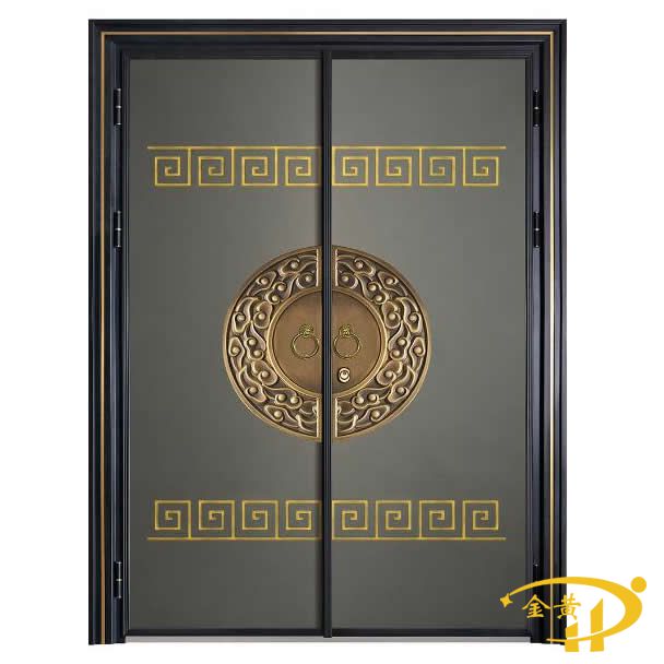 別墅鑄鋁大門(mén)