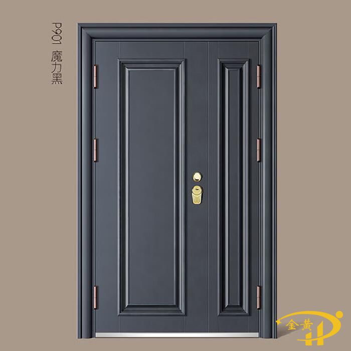 拼接防盜門(mén)