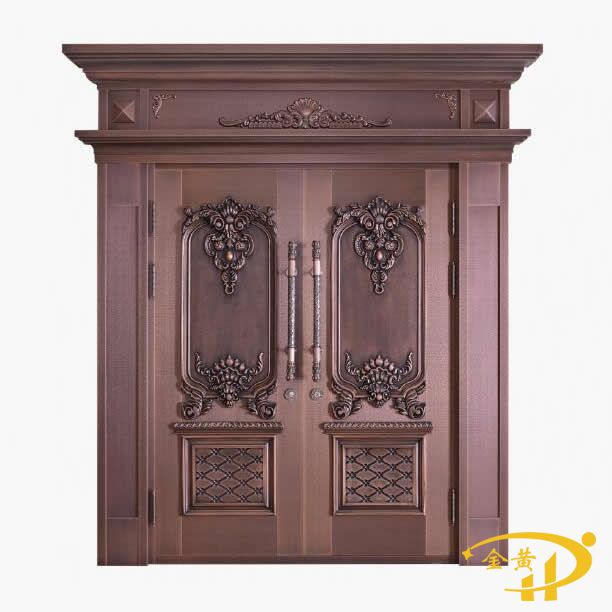 別墅銅門生產廠家對銅門產品的分類