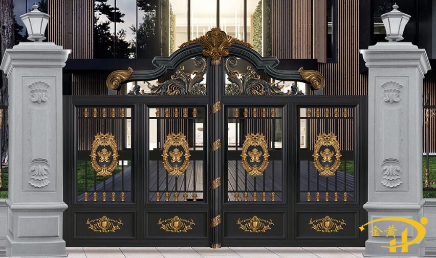 歐式庭院大門