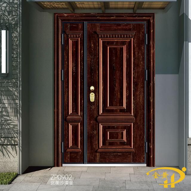 甲級防盜子母門