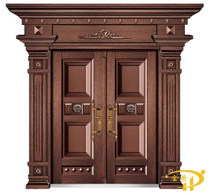 鋅合金別墅拼接門廠家