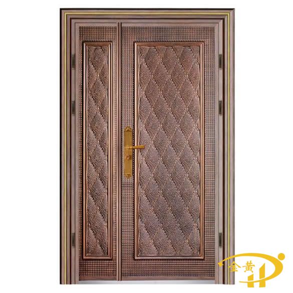 別墅鑄鋁子母門(mén)