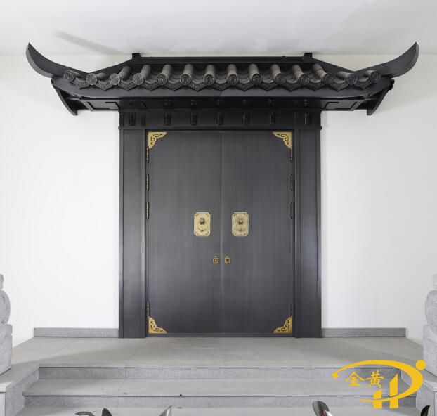 銅門(mén)的價(jià)值及受人喜愛(ài)的原因