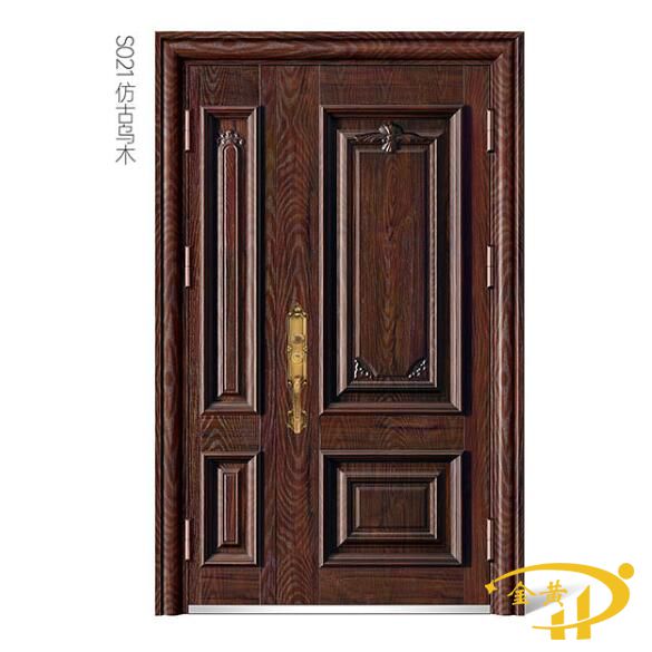 9cm拼接防盜門(mén)