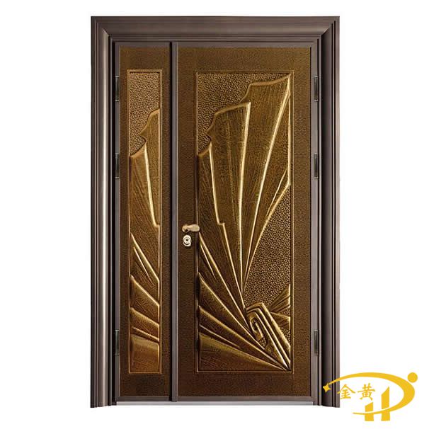 鑄鋁別墅子母門(mén)