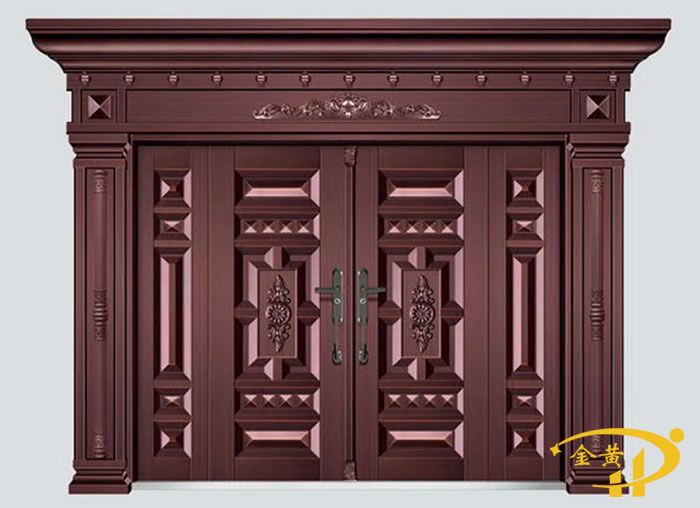 鋅合金模壓門廠家