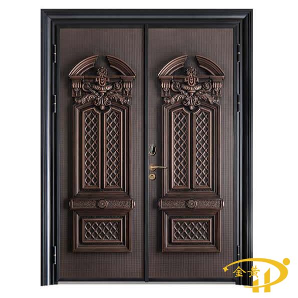 別墅鑄鋁大門