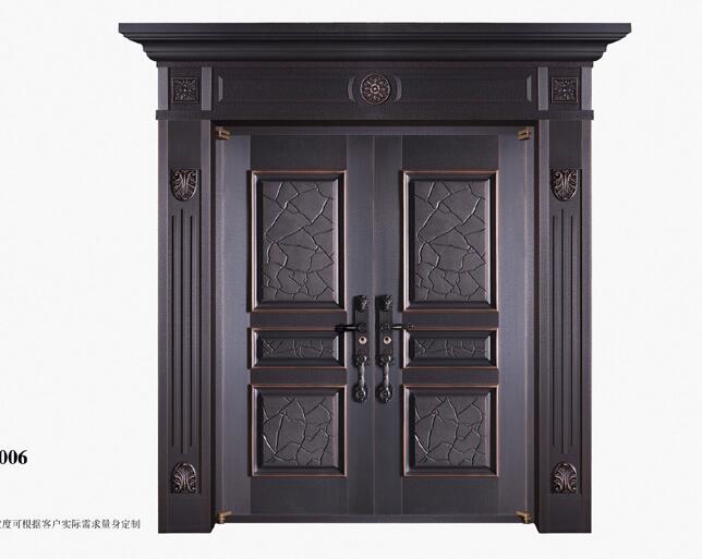 金黃銅門：誰能成為下一個銅門經銷商中的“東方不敗”