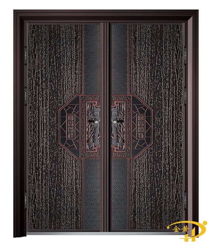 德式卡門別墅非標門