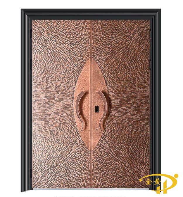 別墅銅門的保養方法及材質鑒別