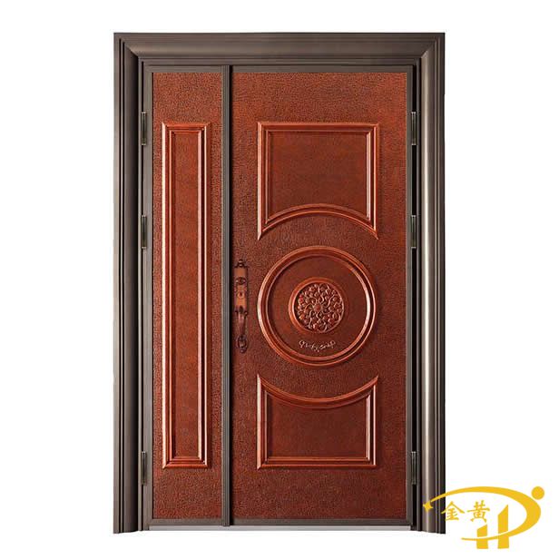 鑄鋁別墅入戶門